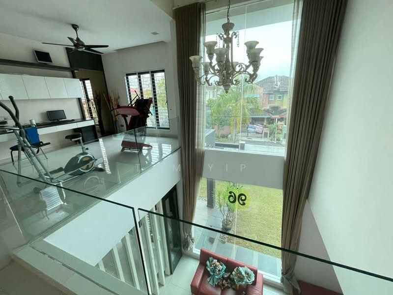 Bungalow for Sale in Bandar Country Homes (Rawang) - Tom Yip - Gym - PropertyGuru.com.my