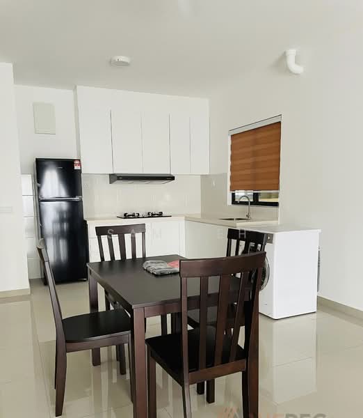 Service Residence for Rent at Duduk Se.Ruang @ Eco Sanctuary - Sam Teh - Kitchen - PropertyGuru.com.my