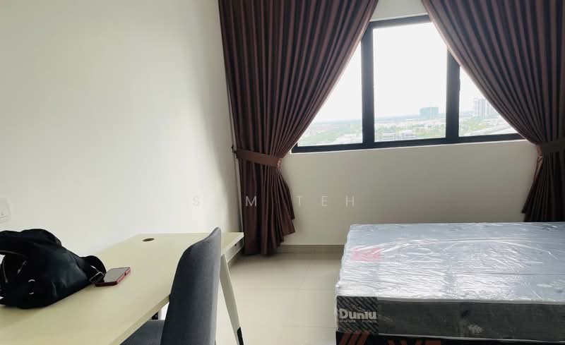 Service Residence for Rent at Duduk Se.Ruang @ Eco Sanctuary - Sam Teh - Bedroom - PropertyGuru.com.my