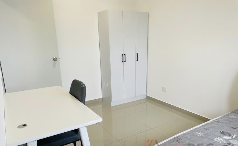 Service Residence for Rent at Duduk Se.Ruang @ Eco Sanctuary - Sam Teh - Bedroom - PropertyGuru.com.my