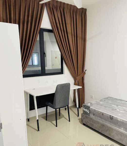 Service Residence for Rent at Duduk Se.Ruang @ Eco Sanctuary - Sam Teh - Bedroom - PropertyGuru.com.my