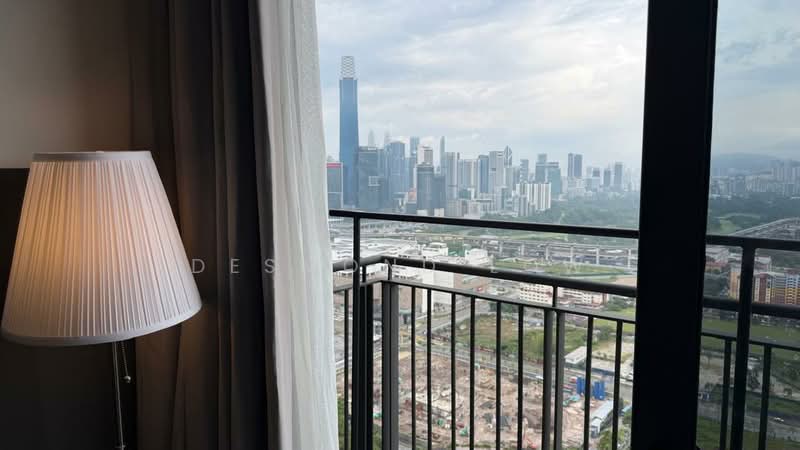 Service Residence for Rent at Sunway Velocity TWO - Desmond Low - View - PropertyGuru.com.my