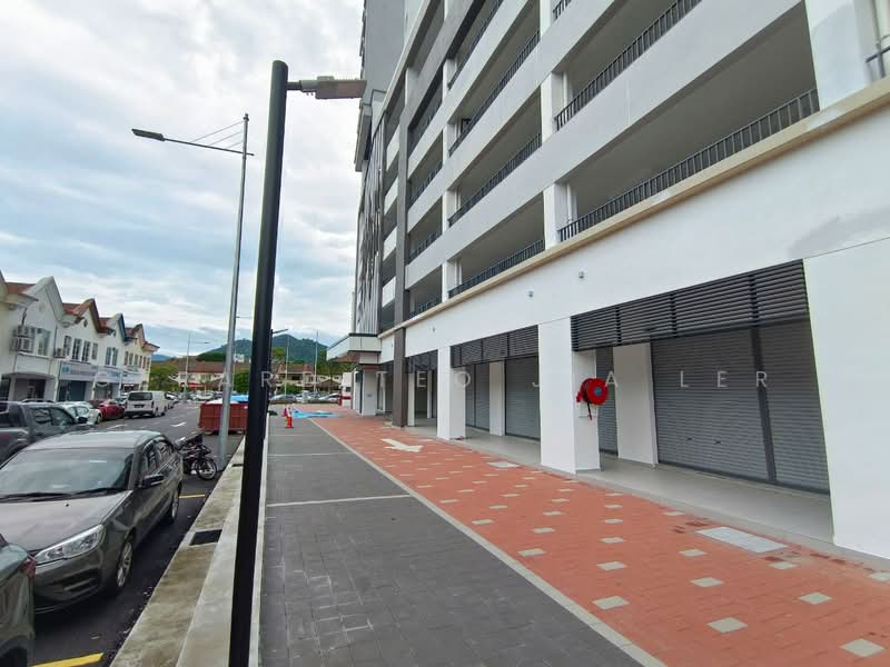 Shop / Office for Rent in Bayan Baru (Penang) - Gerard Teo Jia Ler - Exterior - PropertyGuru.com.my