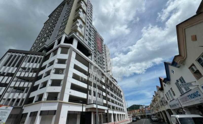 Shop / Office for Rent in Bayan Baru (Penang) - Gerard Teo Jia Ler - Exterior - PropertyGuru.com.my
