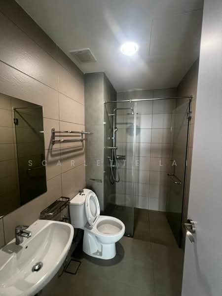Condominium for Rent at The Elysia Park Residence - Scarlette Lai - Bathroom - PropertyGuru.com.my