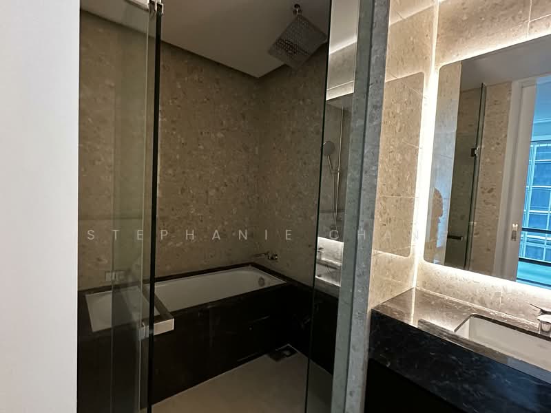 Service Residence for Rent at Pavilion Damansara Heights - Stephanie Chang - Bathroom - PropertyGuru.com.my