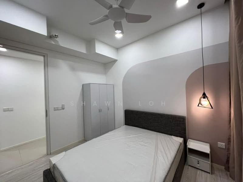 Service Residence for Rent at Cantara Residences - Shawn Loh - Bedroom - PropertyGuru.com.my