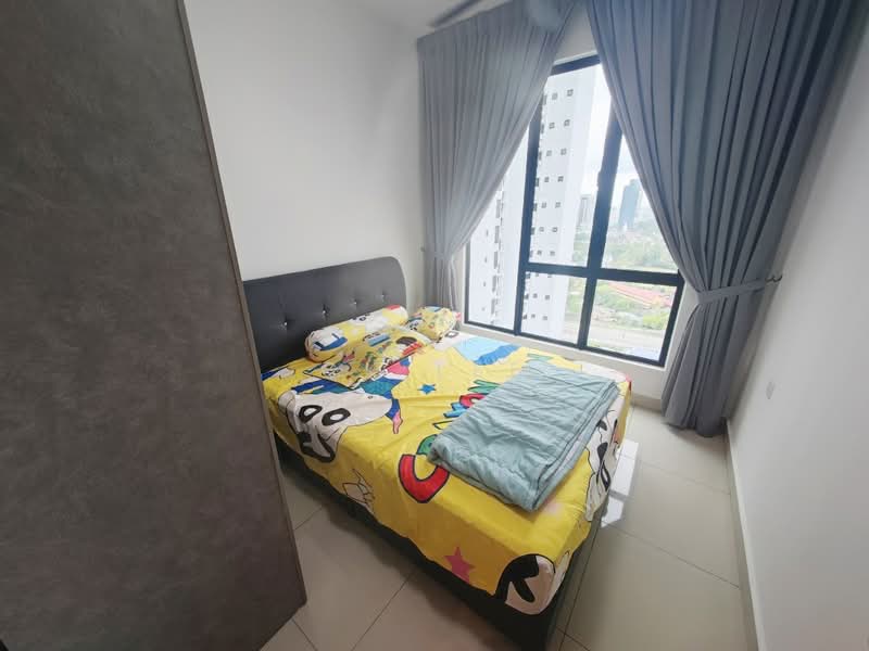 Service Residence for Rent at Veranda Residence - Ck Lee - Bedroom - PropertyGuru.com.my