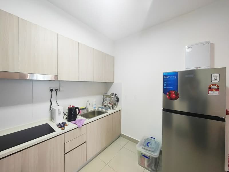 Service Residence for Rent at Veranda Residence - Ck Lee - Kitchen - PropertyGuru.com.my