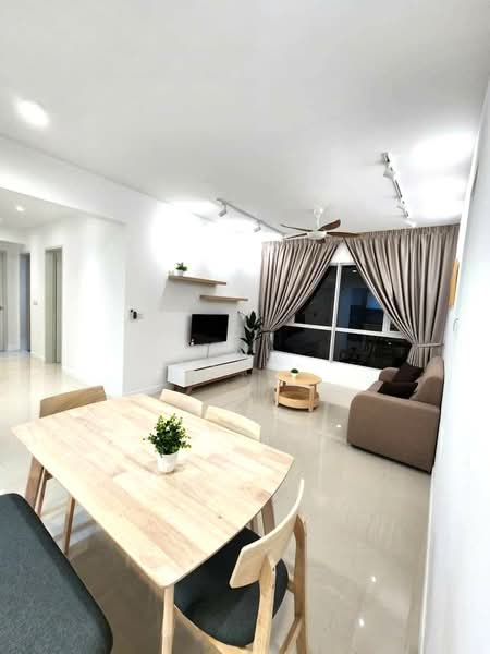 Condominium for Rent at Emerald Hill - Kew . - Living Room - PropertyGuru.com.my