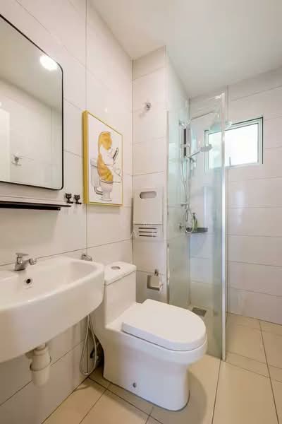 Amber Cove untuk Untuk Disewa - RM 2,200 /bulan, Feb 2026 - Bathroom - PropertyGuru.com.my