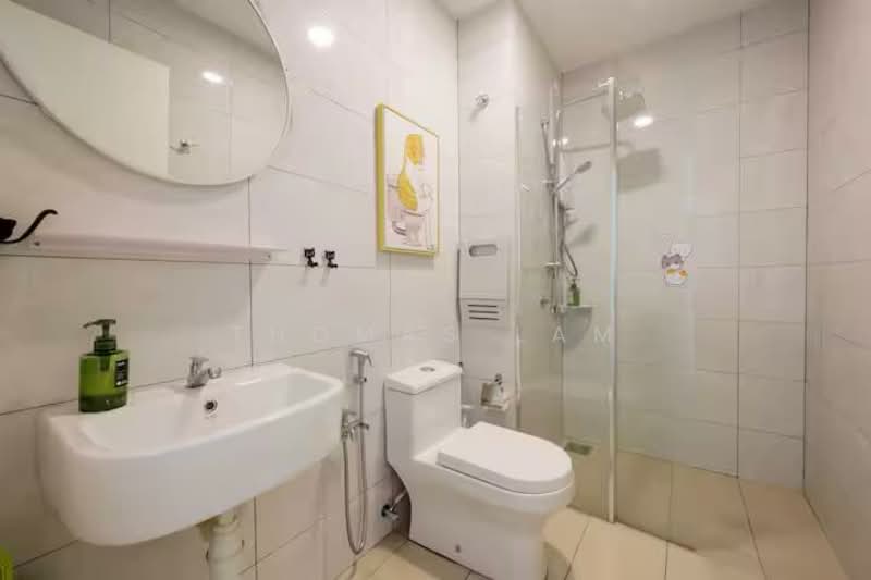 Amber Cove untuk Untuk Disewa - RM 2,200 /bulan, Feb 2026 - Bathroom - PropertyGuru.com.my