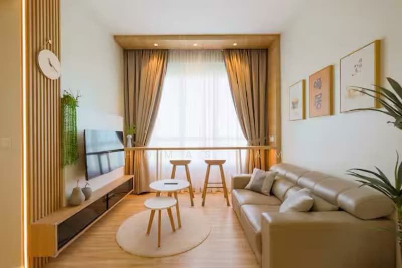 Amber Cove untuk Untuk Disewa - RM 2,200 /bulan, Feb 2026 - Living Room - PropertyGuru.com.my