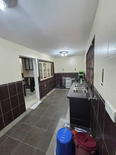 Semi-Detached House for Rent in Kulai (Johor) - KK Koh - Kitchen - PropertyGuru.com.my