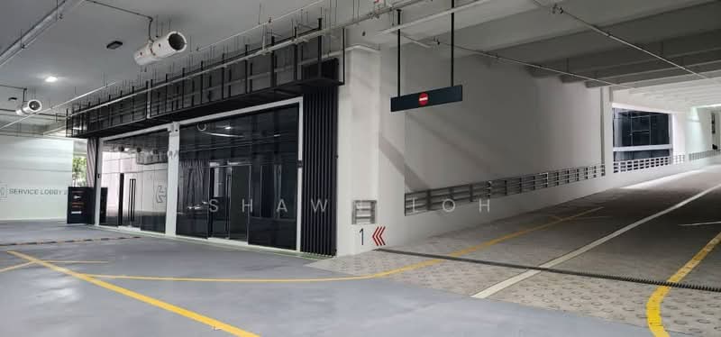 Warehouse for Rent in Kota Damansara (Selangor) - Shawn Loh - Car Park - PropertyGuru.com.my