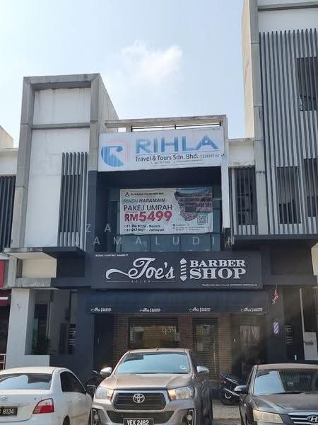Kedai / Pejabat untuk Disewa di Shah Alam (Selangor) - Zahayati Jamaludin - Exterior - PropertyGuru.com.my