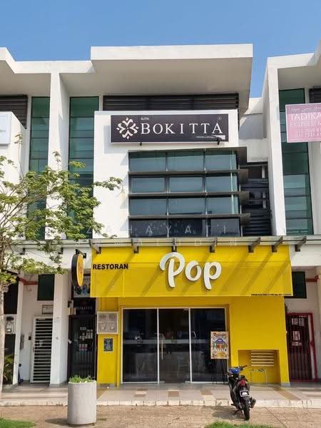 Kedai / Pejabat untuk Disewa di Shah Alam (Selangor) - Zahayati Jamaludin - Exterior - PropertyGuru.com.my