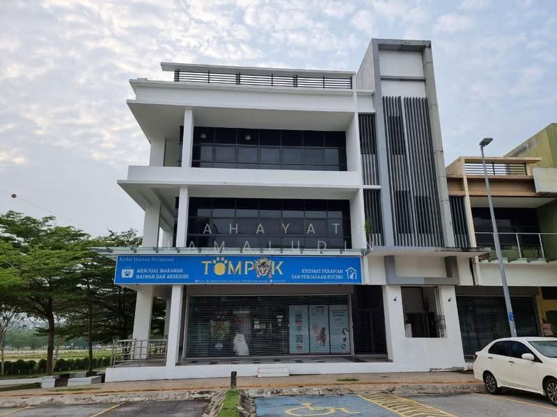 Kedai / Pejabat untuk Disewa di Shah Alam (Selangor) - Zahayati Jamaludin - Exterior - PropertyGuru.com.my