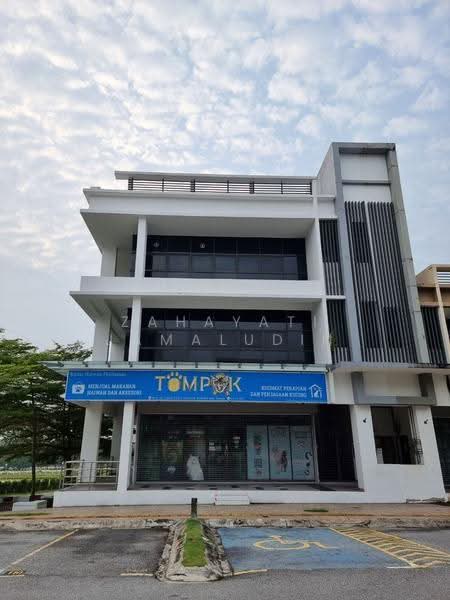 Kedai / Pejabat untuk Disewa di Shah Alam (Selangor) - Zahayati Jamaludin - Exterior - PropertyGuru.com.my