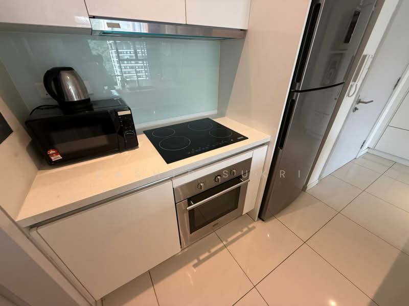 The Ridge untuk Untuk Disewa - RM 2,700 /bulan, Feb 2026 - Kitchen - PropertyGuru.com.my