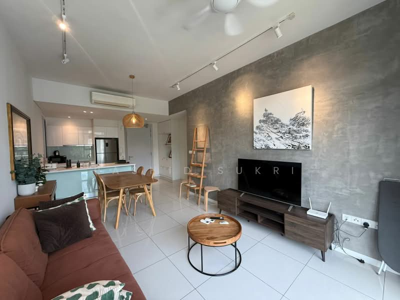 The Ridge untuk Untuk Disewa - RM 2,700 /bulan, Feb 2026 - Living Room - PropertyGuru.com.my