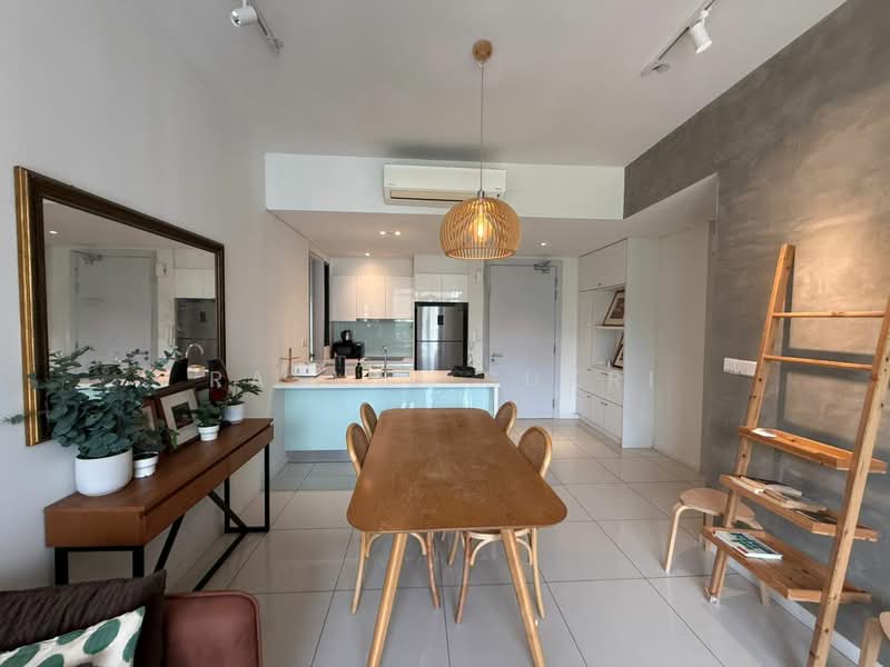 The Ridge untuk Untuk Disewa - RM 2,700 /bulan, Feb 2026 - Living Room - PropertyGuru.com.my
