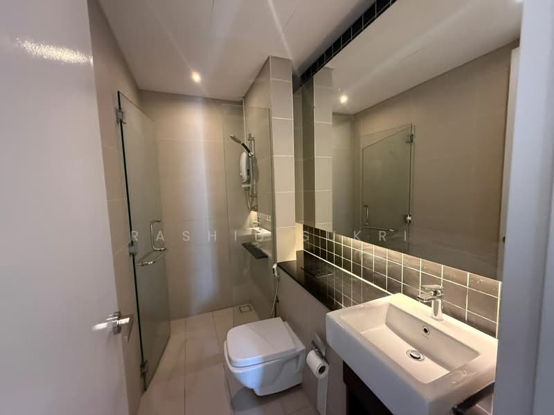The Ridge untuk Untuk Disewa - RM 2,700 /bulan, Feb 2026 - Bathroom - PropertyGuru.com.my