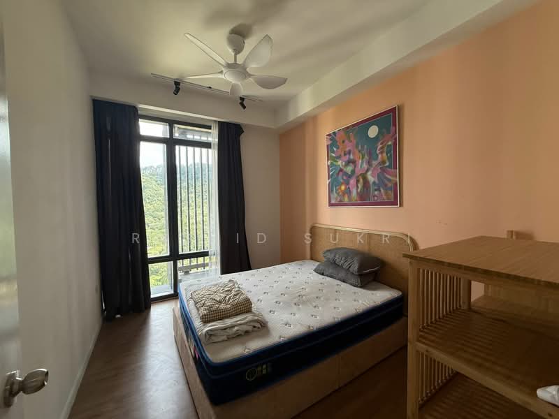 The Ridge untuk Untuk Disewa - RM 2,700 /bulan, Feb 2026 - Bedroom - PropertyGuru.com.my