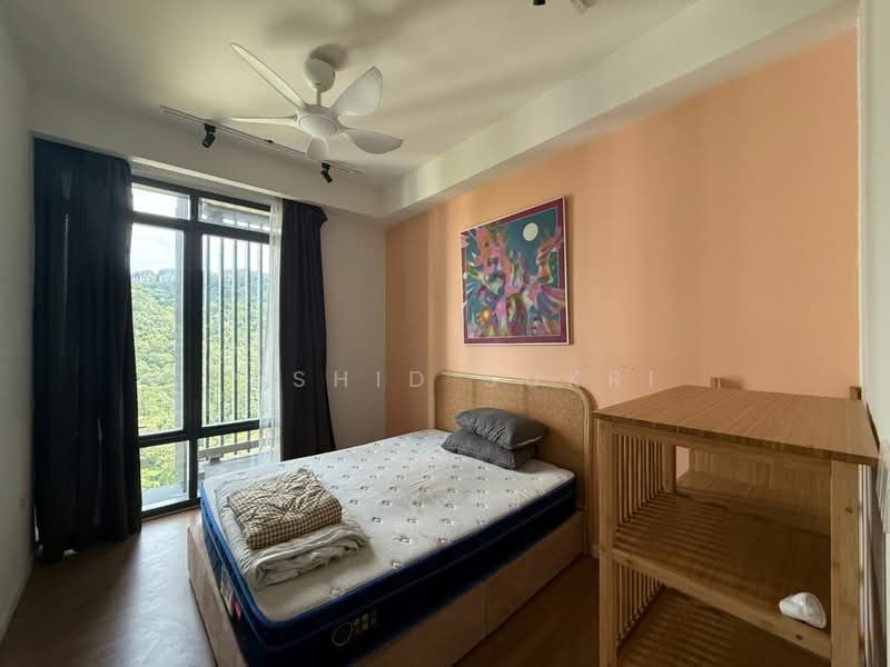 The Ridge untuk Untuk Disewa - RM 2,700 /bulan, Feb 2026 - Bedroom - PropertyGuru.com.my