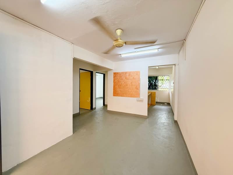 Flat Pandan Indah 3/3 untuk Untuk Dijual - RM 190,000, Feb 2026 - Living Room - PropertyGuru.com.my