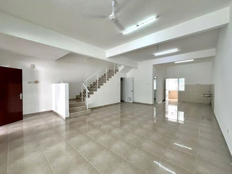 2-storey Terraced House for Sale in Iskandar Puteri (Nusajaya) (Johor) - CS Tan - Living Room - PropertyGuru.com.my