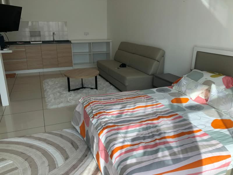 Evo Soho Suite untuk Untuk Dijual - RM 275,000, Feb 2026 - Living Room - PropertyGuru.com.my