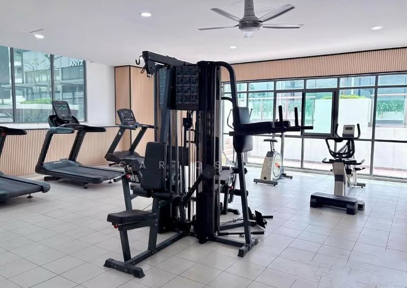 Evo Soho Suite untuk Untuk Dijual - RM 275,000, Feb 2026 - Gym - PropertyGuru.com.my