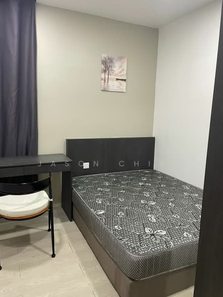 Service Residence for Rent at Sky Park - Jason Chiam - Bedroom - PropertyGuru.com.my