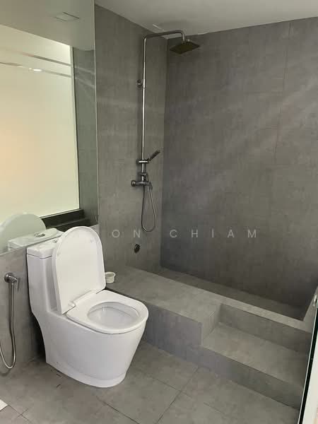 Service Residence for Rent at Sky Park - Jason Chiam - Bathroom - PropertyGuru.com.my