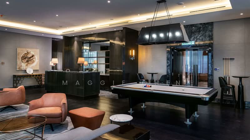 Service Residence for Sale at Four Seasons Place - Maggie Chin - Interior - PropertyGuru.com.my