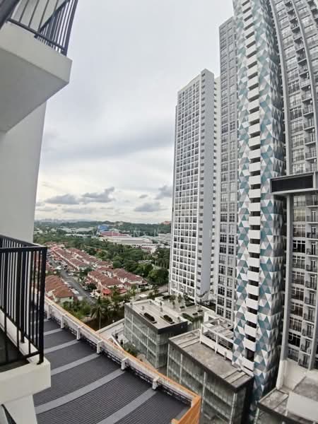 Service Residence for Rent at Midas @ Seri Alam - Yvonne Ng - Exterior - PropertyGuru.com.my