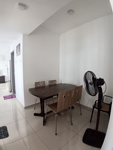 Service Residence for Rent at Midas @ Seri Alam - Yvonne Ng - Dining Room - PropertyGuru.com.my