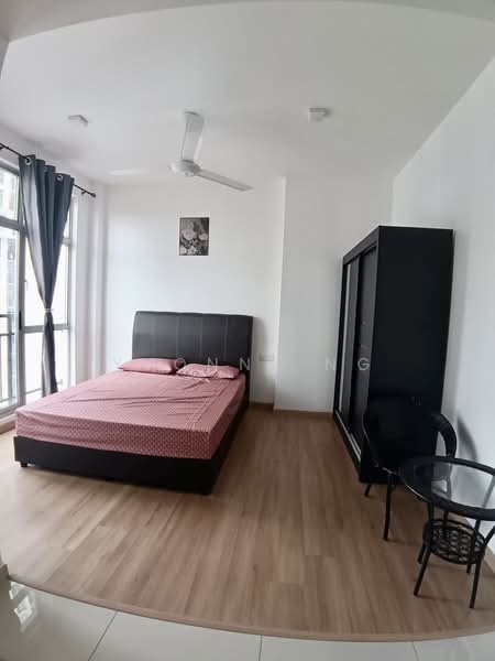 Service Residence for Rent at Midas @ Seri Alam - Yvonne Ng - Bedroom - PropertyGuru.com.my