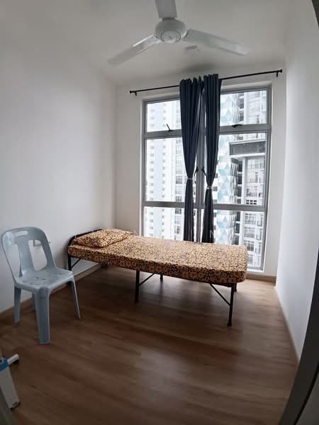 Service Residence for Rent at Midas @ Seri Alam - Yvonne Ng - Bedroom - PropertyGuru.com.my