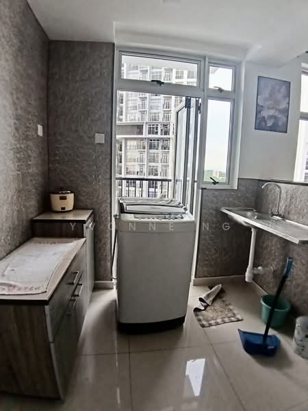 Service Residence for Rent at Midas @ Seri Alam - Yvonne Ng - Interior - PropertyGuru.com.my