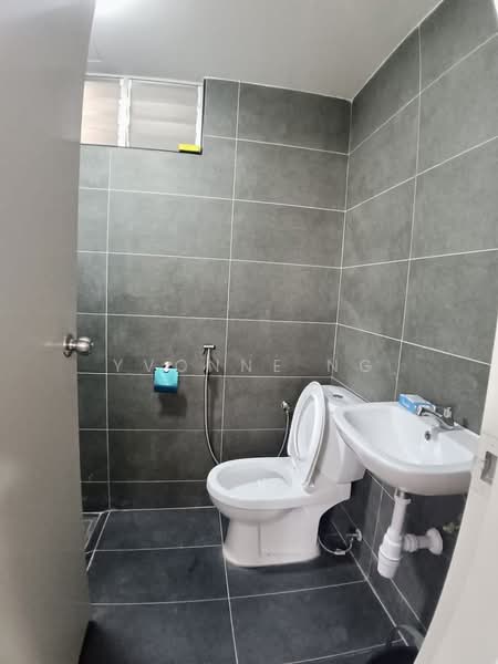 Service Residence for Rent at Midas @ Seri Alam - Yvonne Ng - Bathroom - PropertyGuru.com.my