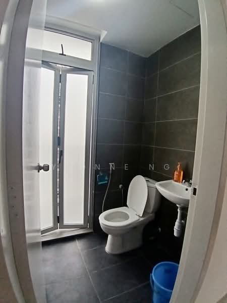 Service Residence for Rent at Midas @ Seri Alam - Yvonne Ng - Bathroom - PropertyGuru.com.my