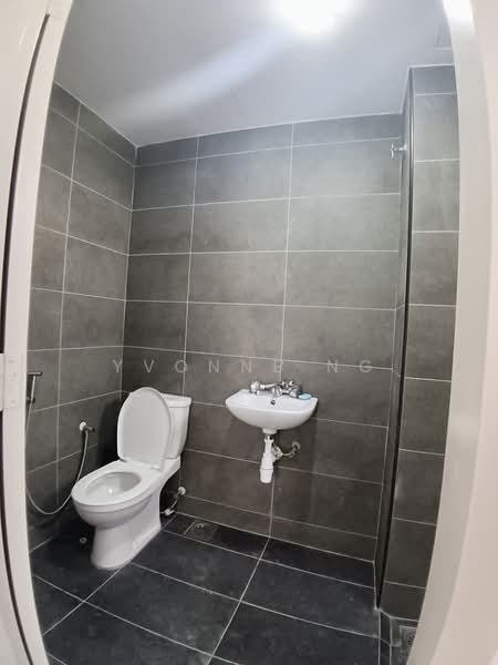 Service Residence for Rent at Midas @ Seri Alam - Yvonne Ng - Bathroom - PropertyGuru.com.my