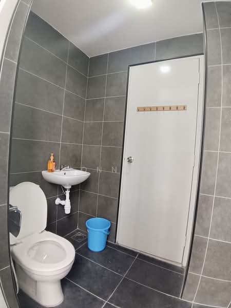 Service Residence for Rent at Midas @ Seri Alam - Yvonne Ng - Bathroom - PropertyGuru.com.my