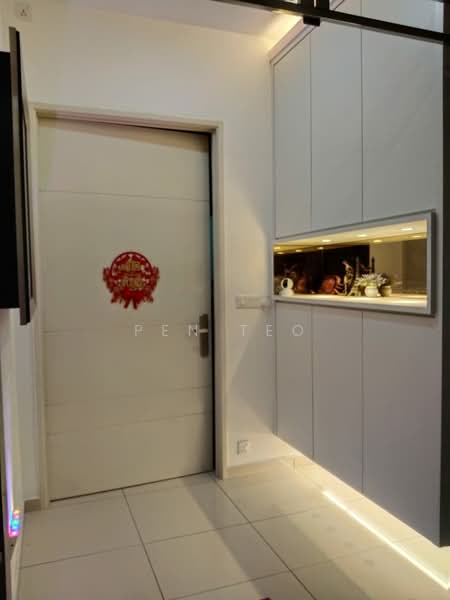 Imperial Residences untuk Untuk Dijual - RM 595,000, Feb 2026 - Entrance - PropertyGuru.com.my