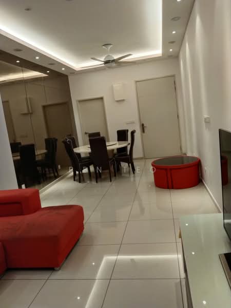 Imperial Residences untuk Untuk Dijual - RM 595,000, Feb 2026 - Living Room - PropertyGuru.com.my