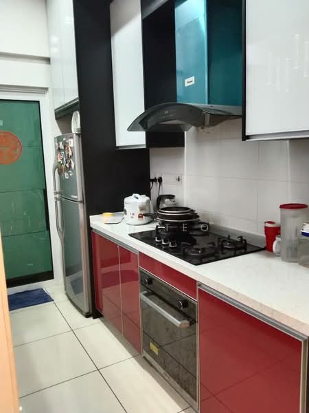Imperial Residences untuk Untuk Dijual - RM 595,000, Feb 2026 - Kitchen - PropertyGuru.com.my
