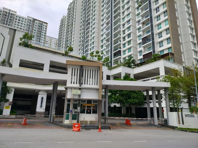 Imperial Residences untuk Untuk Dijual - RM 595,000, Feb 2026 - Exterior - PropertyGuru.com.my