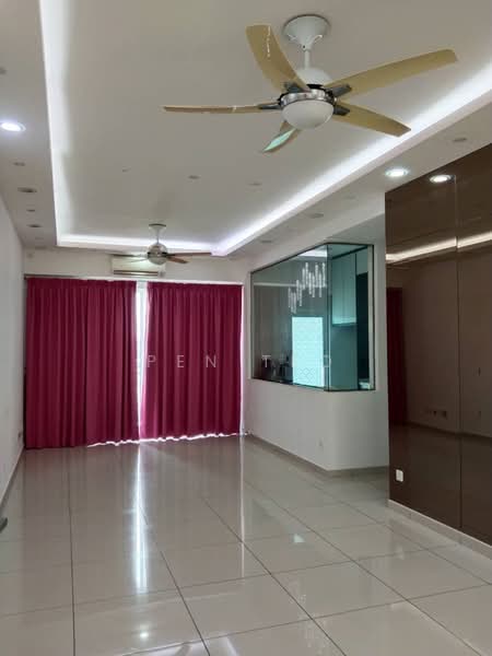 Condominium for Sale at Imperial Residences - Pen Teo - Living Room - PropertyGuru.com.my